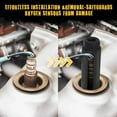 thumbnail image 7 of O2  Sensor Socket Thread Chaser Set, Automotive O2  Sensor Socket, Offset 02 Sensor Wrench  and Thread Chaser Tool, 7 of 7