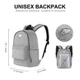 thumbnail image 2 of Travel Backpack For Women Airline Approved Carry On Backpack Flight Approved Sports Luggage Backpack Casual Daypack Small Hiking Backpack, 2 of 5