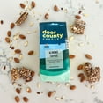 thumbnail image 6 of Door County Coffee Almond Toffee, Almond & Toffee Flavored Specialty Arabica Coffee, Medium Roast, Ground, 10oz Bag, 6 of 6