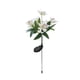 thumbnail image 1 of ¡Venta caliente! Luces decorativas de flores solares, luces de flores impermeables para jardín al aire libre, luces solares de estaca para decoración del hogar, 1 of 6