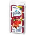 thumbnail image 4 of Glade Wax Melts Air Freshener Refill, Apple Cinnamon, 3.1 oz, 8 refills, 4 of 5
