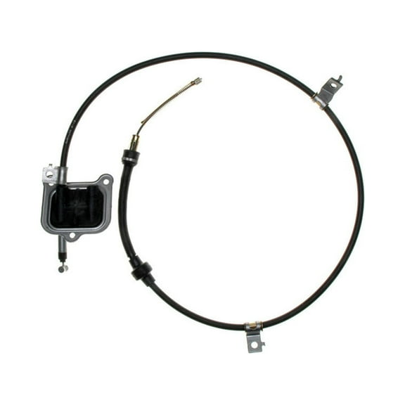 Raybestos Element3 Brake Cables, BC94036 Fits select: 1988-1991 HONDA CIVIC