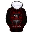 thumbnail image 4 of Sudadera con capucha de Diablo 4 más nueva, ropa de calle con estampado 3D, sudaderas casuales de moda para hombres y mujeres, sudaderas con capucha de gran tamaño, chándales para niños, ropa, 4 of 5