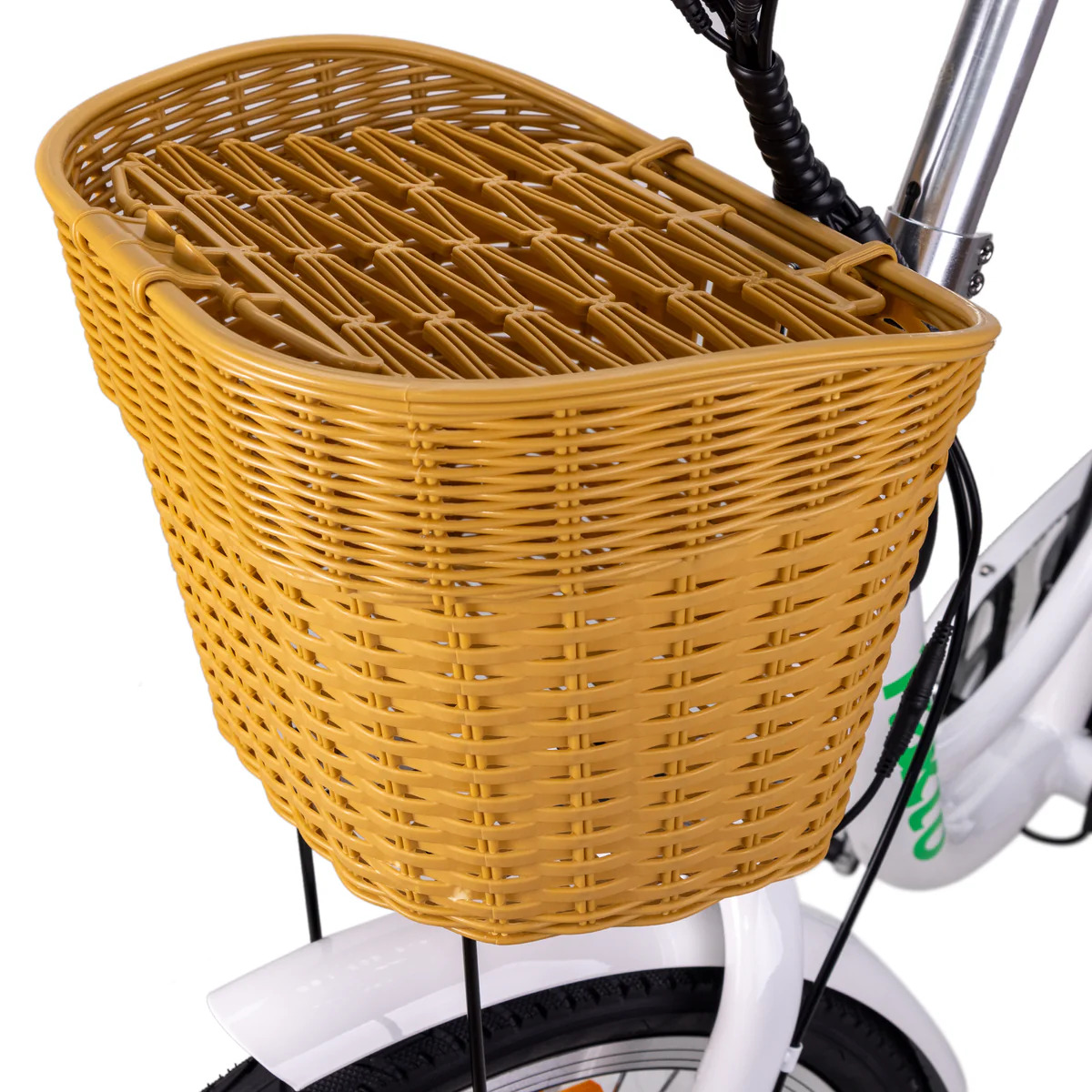 Gpower 500W Electric Bike for Adults,22" Tire,48V10A Lithium Battery,City E-Bike,UL2849