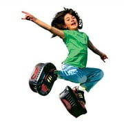 Big Time Toys Moon Shoes (Black / Red)