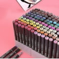 thumbnail image 4 of Soft Hair Note Pen Set Sketch Brush Marker Pen Alcohol Based Cartoon Animation, 4 of 4