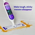 thumbnail image 4 of Swiffer PowerMop Floor Cleaning Solution with Unstopables Fresh Scent, Pack of 2, 4 of 11
