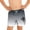 Multicolor4, variant on FSYBOA Boys Swim Trunks, Quick Dry Elastic Waist Above the Knee Breathable Kids Beach Shorts Multicolor Size 8 T