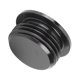 thumbnail image 5 of Enchufe ORB de aleación de aluminio negro 8 AN 8-AN 1/2 pulgadas con piezas de repuesto de junta tórica, 5 of 8