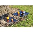thumbnail image 3 of NiceC Folding Table, Portable Camping Table, Aluminum Collapsible Table top, Ultralight Compact with Carry Bag, 3 of 5