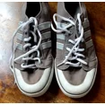 thumbnail image 2 of Ad-id-as Vibetouch Mens Size 10 Sneakers Brown Textile Advanced Comfort Shoes, 2 of 6