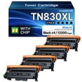 thumbnail image 1 of Cartucho de tóner SUDLTO TN830XL de repuesto para Brother TN830, 1 of 8