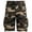 Khaki, variant on cllios Clearance Under $5 Camo Cargo Shorts for Men Big and Tall Multi Pockets Shorts Work Tactical Shorts Athletic Camping Cargo Shorts