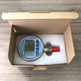 thumbnail image 6 of Digital Air Oil Pressure Gau, Accuracy 0.1% Diaphragm Stainless Steel 316L Backlight Fuel Water Pressure Meter ,Easy to Use - G1-4_0-6MPA, 6 of 6