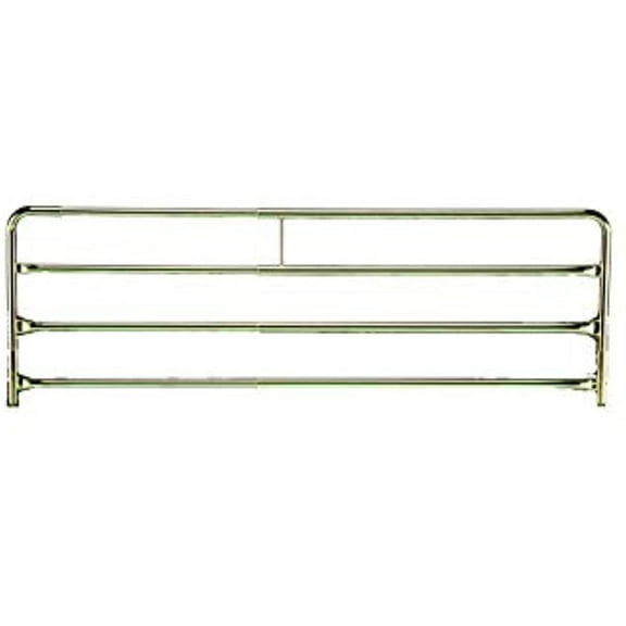 Invacare Chrome Plated Full Length Bed Rail for Invacare Homecare Beds, Sold as Pair, 6629