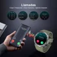 thumbnail image 5 of Reloj Smartwatch Blackview R7 Pro Color Negro Reloj Inteligente Smart Watch Hombre W50 para Hombre con Bluetooth Llamadas Tactico Deportivos IP68 Impermeable Resistente al Polvo a los Golpes y al Agua, 5 of 8