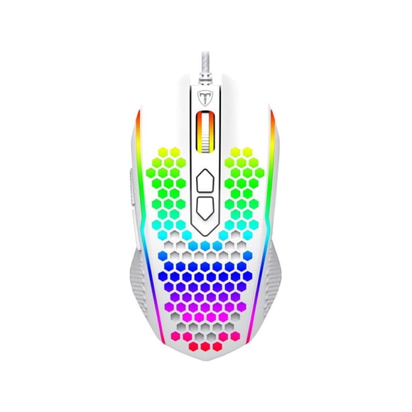 MOUSE GAMING T-DAGGER T-DAGGER T-TGM310W-RGB