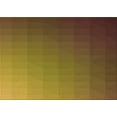 thumbnail image 1 of Ahgly Company Indoor Rectangle Patterned Dark Bronze Brown Area Rugs, 4' x 6', 1 of 1