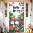 thumbnail image 2 of zhangmingg Easter Seasonal Celebration Door Curtain for Indoor and Outdoor Home Party Event, 2 of 7