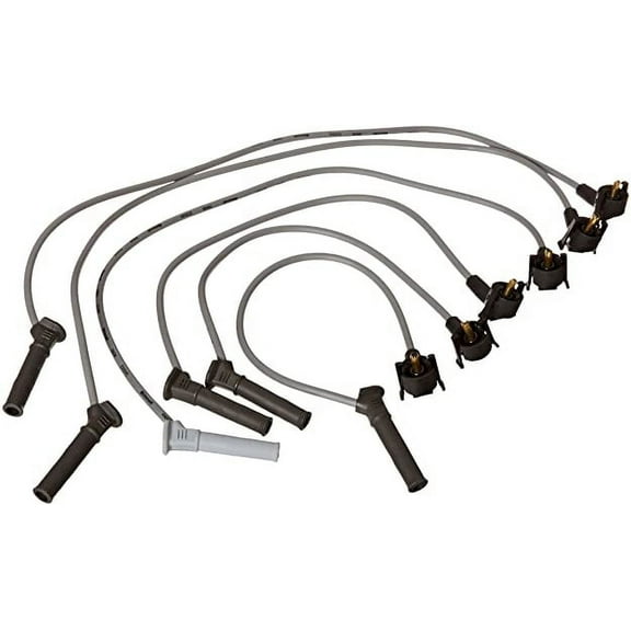 Motorcraft WR-6120 Spark Plug Wire Set Fits select: 2001-2011 FORD RANGER, 2001-2005 FORD EXPLORER SPORT TRAC