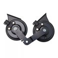 thumbnail image 5 of Bocina de Caracol Súper Fuerte con Sonido de Silbido de Doble Tono para Automóvil 1622755-00-B,1109660-00-A para Model 3 2017-2023, 5 of 5
