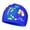 C146/Blue2, variant on XIYON Children Kids Boys Girls Swimming Hat Cute Cartoon Print Soft Breathable Lightweight Summer Caps For Holiday Vacation Beach,Blue1,5-12Y
