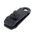 thumbnail image 2 of Xihbxyly Clip Reutilizable para Tienda de Campaña, Abrazadera de Bloqueo Resistente, Soporte para Lona Resistente Al Viento, Fácil de Instalar, Ideal para Acampar Al Aire Libre, Navegar, Picnics, Mat, 2 of 4