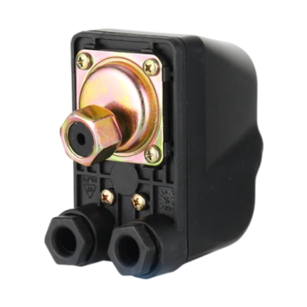 Controlador de presión con interruptor de presión, ligero, resistente, práctico y con ajuste automático. Estilo D