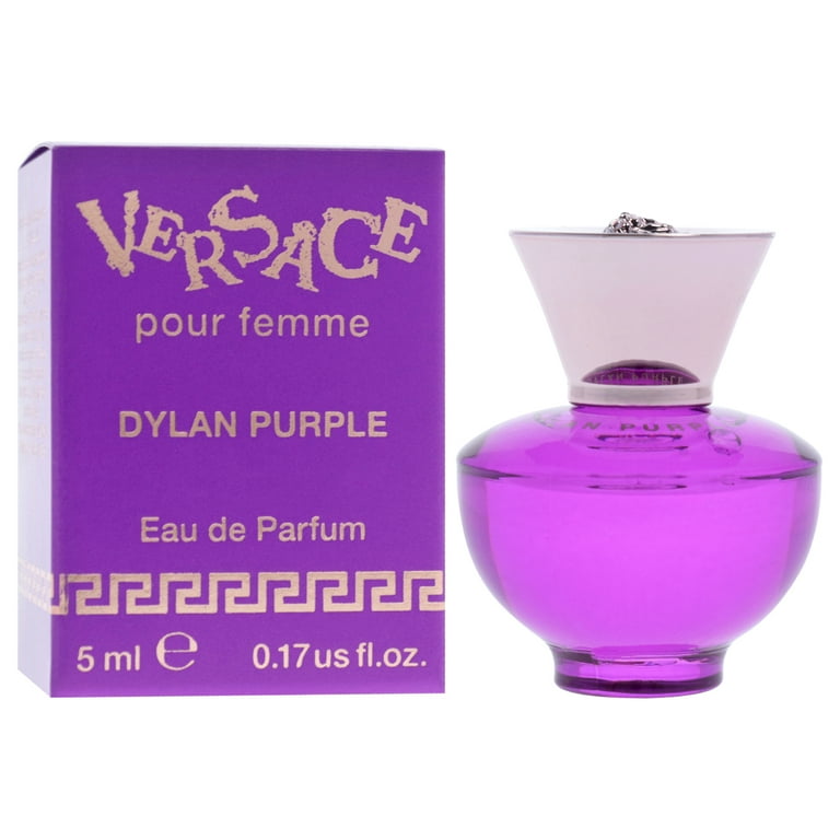 香水(女性用) Versace Dylan Purple Eau de Parfum 30ml Amazon.com : Versace DYLAN PURPLE EDP 30 ML : Beauty