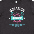 thumbnail image 4 of Inktastic Sarasota Florida Vacation Youth T-Shirt, 4 of 5