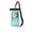Clear, variant on SPOORYOO Universal Waterproof Phone PouchUniversal Phone Pouch IPX8 Waterproof Dry Bag with Lanyard for Beach and Underwater Use,Fits Phones Up to 6.7 Inches