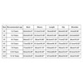 thumbnail image 4 of REDARER Kids Hooded Jumpsuit FullâZip Christmas Print Romper Soft Thermal Loungewear for Winter Holiday Cozy Playwear,1-2 Years, 4 of 6