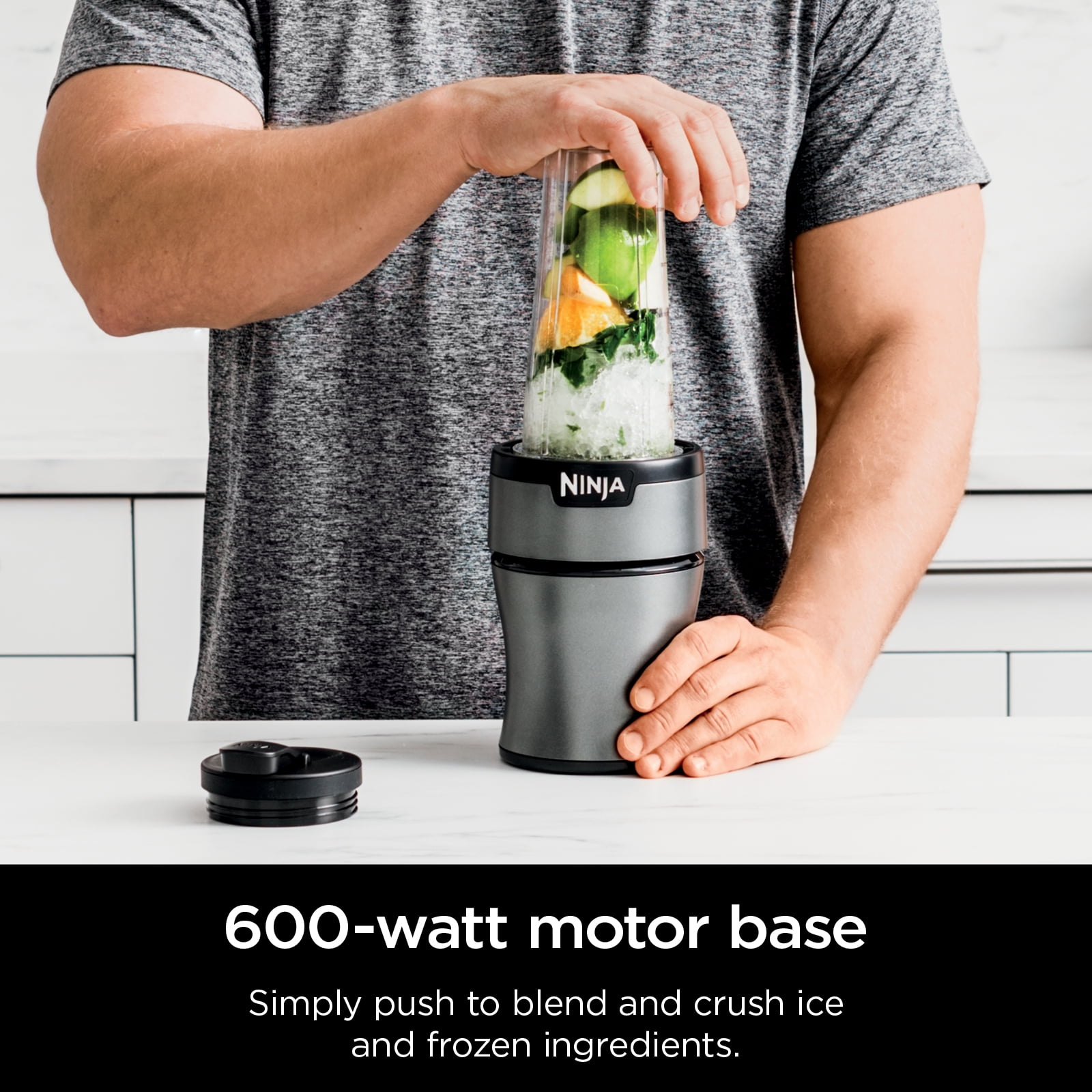 You can bring home a Ninja 600-Watt Nutri Personal Blender from just $25  today (40% off)