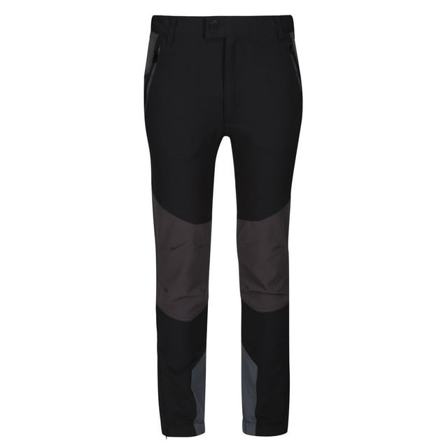 Regatta Pantalon de Randonnée en Montagne Technique pour Garçons/filles