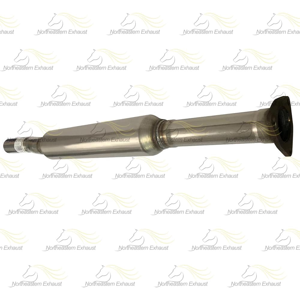 Northeastern Exhaust Muffler & Pipe Exhaust System Kit Fits 2006-2009 Pontiac Torrent 3.4L - Direct Fit | Stainless Steel Exhaust System Kit