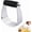 Black, variant on Dough Blender,Stainless Steel Pastry Cutter Tool, For Mixing Flour Butter ,Easy Mixing - Dishwasher Safe Kitchen Gadgets(Green )