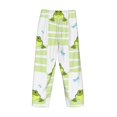 thumbnail image 5 of Fotbe Men'S Frogs And Dragonfliesclassic Pajama Pants With Elastic Waist And Drawstring Pockets，Pajama Pants Mens Lounge Pants Super Soft, 5 of 9