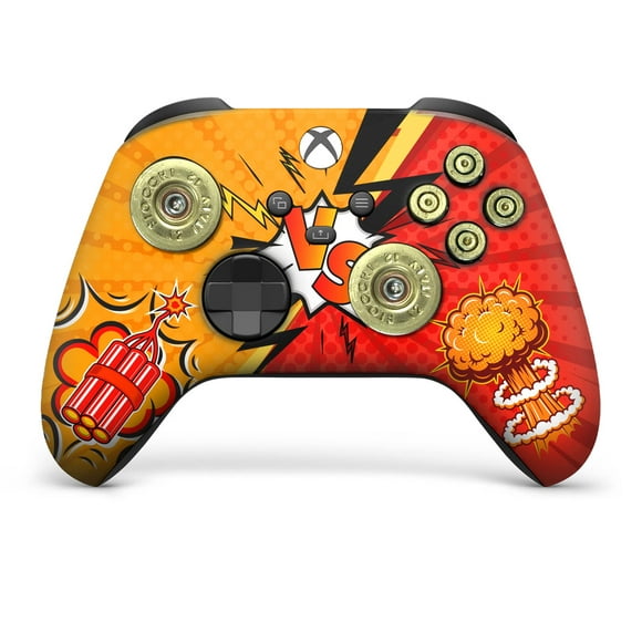 DreamController Original Custom Design Controller Compatible with Xbox One / Series S / Series X Controller Wireless with Bullet Analog