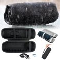 thumbnail image 2 of Sac de Rangement EVA Compatible pour Haut-Parleur CHARGE5 Sac de Rangement Antichoc Étanche Housse de Protection, 2 of 7