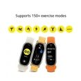thumbnail image 4 of -pulsera inteligente Band 8 versión Global, pulsera con más de 1,62 modos deportivos, batería AMOLED de 150 pulgadas, duración de 16 días, estreno mundial, 4 of 5