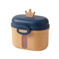 thumbnail image 1 of Contenedor portátil de fórmula de leche en polvo Hukapapa, para viajes, guarderías y actividades al aire libre, estilo 3S, 1 of 5