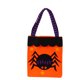 thumbnail image 3 of Bolsas De Halloween, Bolsa De Dulces De Halloween De Tela No Tejida Para Decoración EOTVIA Araña, 3 of 8