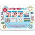 thumbnail image 2 of Ensemble d'Activités Artisanales Spirograph--01031, 2 of 3