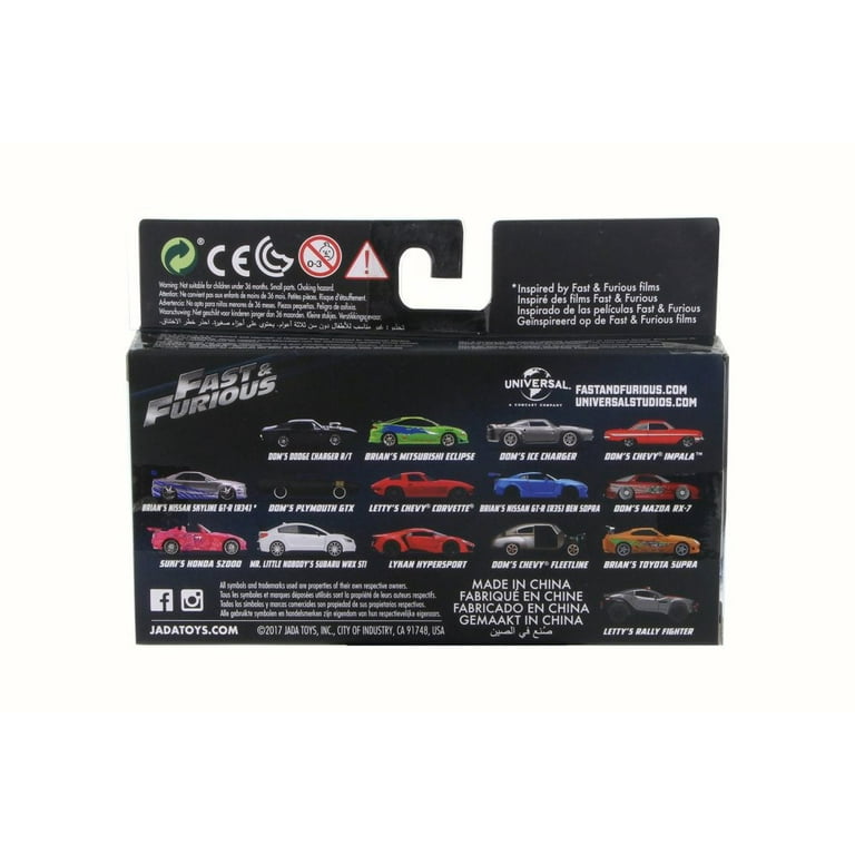 2009 Brian's Nissan GTR R35 Ben Supra F8 Fate of Furious 2009 Brian's Nissan GTR R35 Ben Supra F8 Fate of Furious
