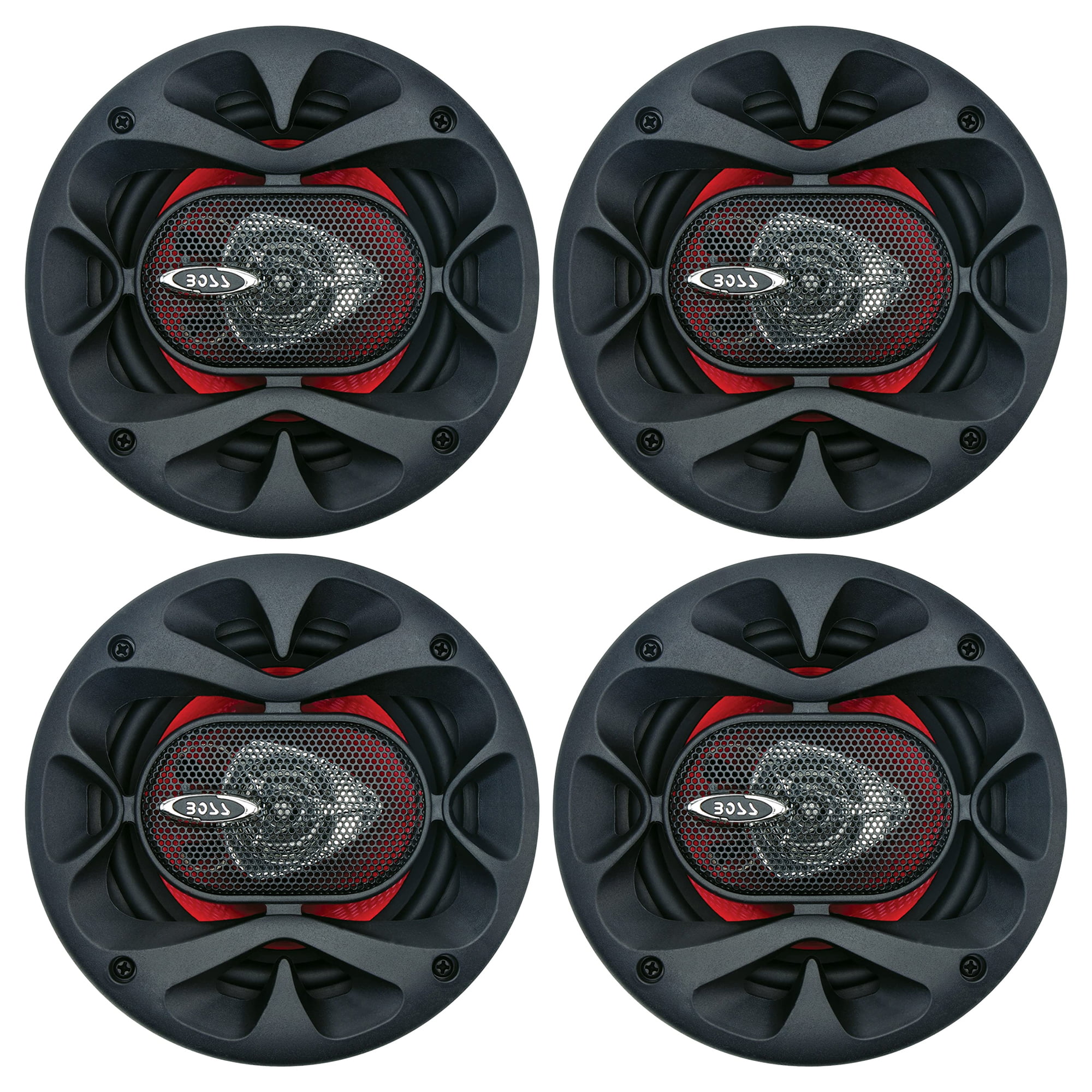 New BOSS CH5520 CHAOS EXXTREME 200W 5-1/4" 5.25" 2-Way Car Audio Speakers Pair 