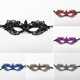 thumbnail image 2 of Sinknap 1 Pair Sparkling Lace Masquerade Eye Cover Women Venetian Lace Eye Cover Party Prom Ball Costume Supplies, 2 of 5