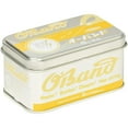 thumbnail image 5 of Kyowa O'Band Rubber Bands: silver tin, single color, 30 grams (Yellow), 5 of 6