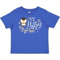 thumbnail image 3 of Inktastic Happy New Year with Cute Penguin Boys or Girls Baby T-Shirt, 3 of 5