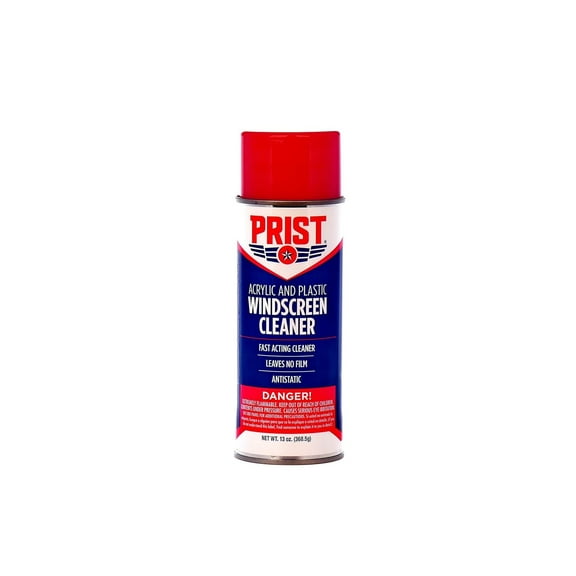 Prist Acrylic and Plastic Windscreen Cleaner