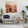 thumbnail image 3 of Stupell Industries Desert Landscape Abstraction Abstract Painting Gallery Wrapped Canvas Print Wall Art, 36 x 36, 3 of 8